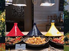 -TABLE·味西餐厅-成都茂业JW万豪酒店