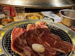 -姜虎东白丁烤肉(苏州中心店)
