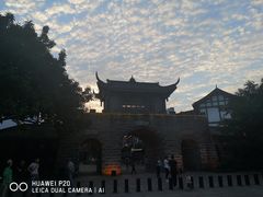 -南关石牌坊古镇