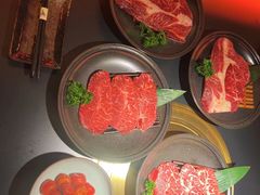 -無二炙坊·和牛烧肉(大钟寺1733店)