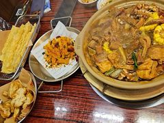 -沙胆彪炭炉牛杂煲(上海日月光广场店)