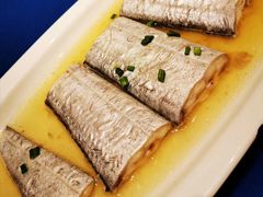 清蒸带鱼-高佳庄·海鲜酒楼(东港店)
