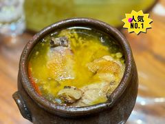 汤瓶鸡汤-途中饭店(开化店)