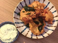 塔塔酱唐扬炸鸡腿-CURRY YA 熟成咖哩專門店(深圳湾万象城店)