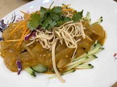 东北大拉皮-东北农家小院(定西路店)