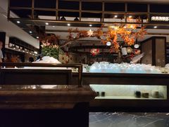 -半岛翡丽海鲜自助餐厅(观风亭店)