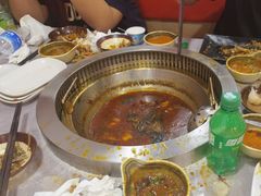 -宽尺巷鱼蛙自助火锅(虎丘钻石广场店)
