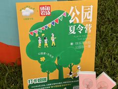 -莲花山公园