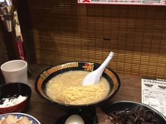 -一兰拉面(梅田阪急东通店)