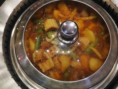 -灶座小锅烀饼·铁锅炖(道里店)