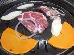 -33韩式自助烧烤(环城南路店)