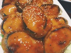 鲜虾茄盒-惠宾饭庄(中山路店)