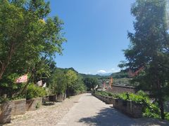 -蟠龙山长城景区