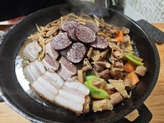 -金家高丽火盆