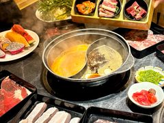 -匠牛亭·锅物烧肉放题自助(昆百大·泰业城店)