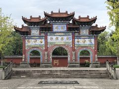 -中国观音故里广德景区