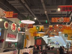 -恭喜上堓砂锅焗·海鲜大排档(闵行龙湖店)