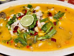 雪山鱼-小喜客·云南特色菜(纳西庭院店)