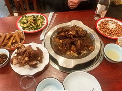 -聚首堂·特色小吃·肘子(什刹海德胜门店)