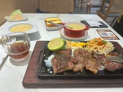 -豪客来牛排(中华城店)