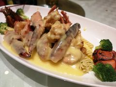 -顺风海鲜港(长寿路店)