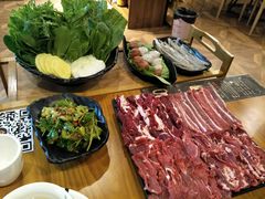 -牛品福潮汕牛肉火锅(旺庄店)