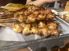 -木屋烧烤(坂田天安云谷店)