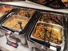 日式照烧炒饭-比格比萨自助(宋家庄店)