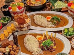 -CURRY YA 熟成咖哩專門店(深圳湾万象城店)