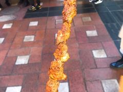 猪肉串-真味烧烤(解放碑店)