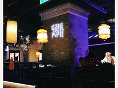 大堂-绿茶餐厅(乐峰广场店)