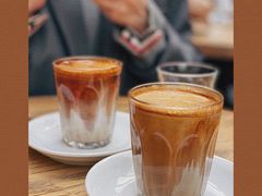 熔岩 Dirty-VOYAGE COFFEE(北锣鼓巷店)