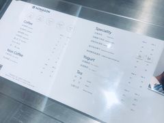 菜单-Legno.ita Coffee by Wood(襄阳南路店)