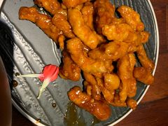 本帮糖醋里脊-前海沿·青岛菜(五四广场永旺店)