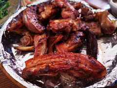 -跃进桥火烧鸡(怒江西岸店)