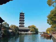 -乌镇西栅景区·1号停车场