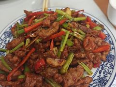 -北大地皖峰饭馆