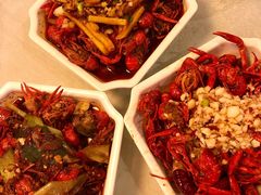 -阿胖龙虾小海鲜(宁国南路总店)