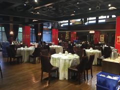 大堂-知味观·味庄(杨公堤店)
