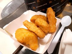 -麦当劳(山大路店)