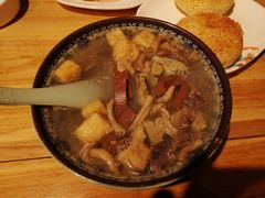 -老城南.鸭血粉丝汤(夫子庙店)