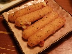 蕃薯芝士條-Outdark Korean Restaurant