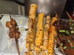 -李不管把把烧(火车南站店)