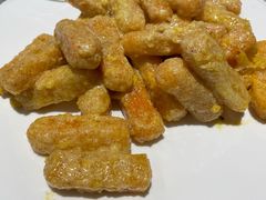 咸蛋黄南瓜-华盛丰温州大排档(东三环南路店)