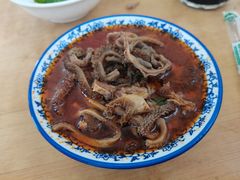 -清真玉林老字号稍麦羊杂碎(宽巷子民族美食街店)