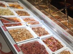 自助取餐区-比尔森韩式烤肉自助(绿园店)