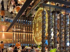-西塔老太太泥炉烤肉(武汉摩尔城店)