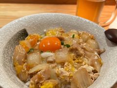 亲子饭-鸟啸酒场 by MIG(长乐路店)