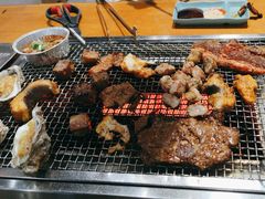 -蚝英雄·自助烤蚝(高新店)