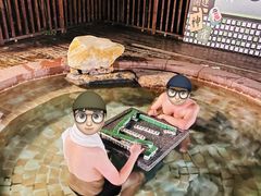 -天目湖涵田半山温泉水乐园